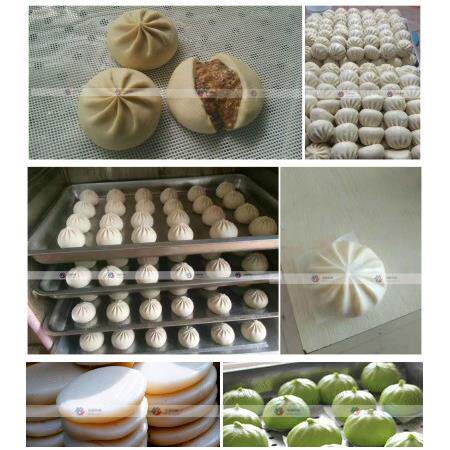 包子机全自动商用仿手工做包子机的机器多功能馒头包子一体机