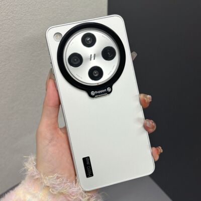 适用OPPO一体镜头盖支架高级感