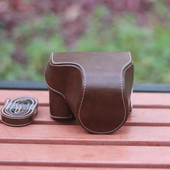 适用索尼A7C相机包ZVE1全包A7C2皮套A7CR微单相机28 60mm镜头保护套