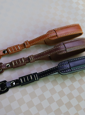 适用佳能索尼微单相机手绳X100V RX100黑卡m7卡片ZV1F相机腕带ZVE10 ZV1IIm2 G7X3挂绳G7X2富士XS10松下LX10