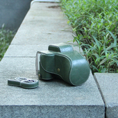 适用佳能R50 R100相机包R10可爱M200皮套M50MarkII保护套M100卡通M10微单200D单反摄影包M6二代