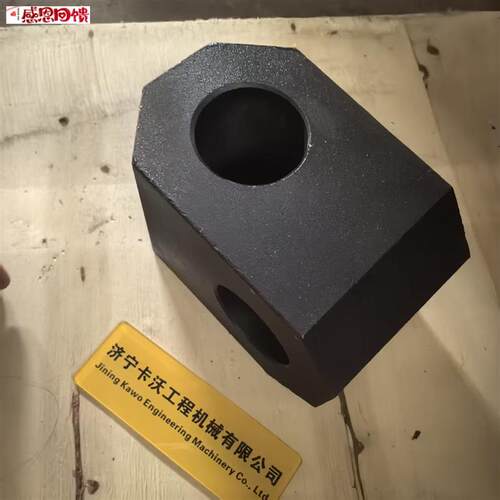 山推SD22推土机推杆接头 154-70-b22261 配
