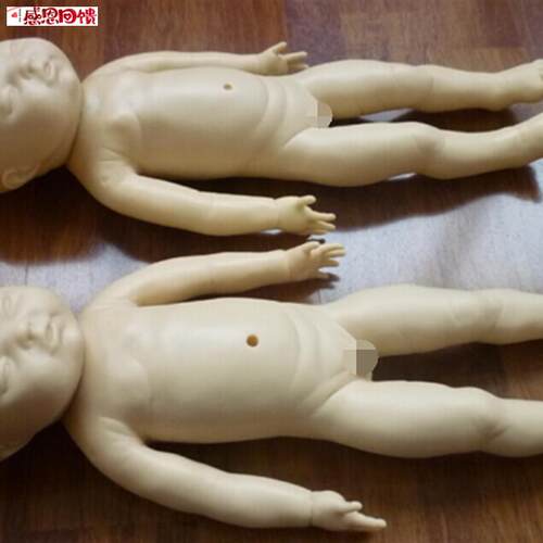 新生儿附l囟门模型 新生儿模型 初生婴儿模