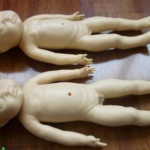 新生儿前后囟门模型足月H胎儿模型新生儿模型