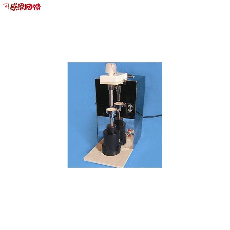 实验大鼠小鼠L电动耳肿打耳器 手动耳朵打孔器打洞器6 7 8mm可开