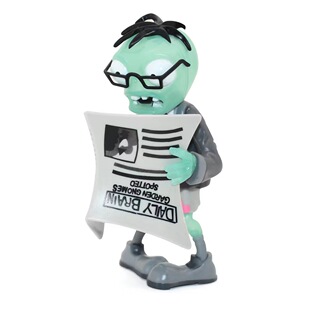 植物大战僵尸玩具全套土豆地雷火龙草读报猕猴桃铁茶壶发光玉米车