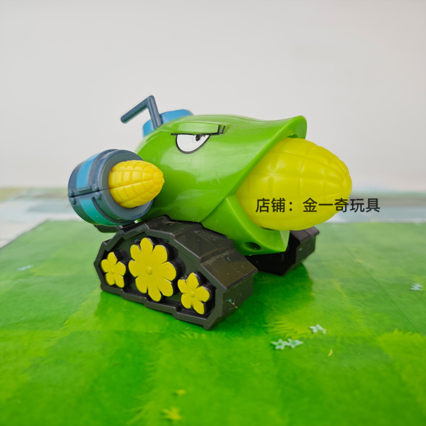 玉米加农炮二代大号可发射导弹