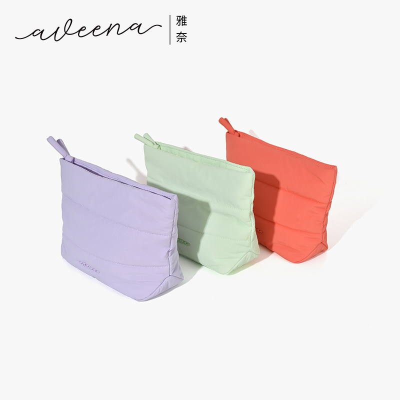 化妆包便携收纳高端防水大容量手拿收纳旅行化妆包便携旅行洗漱包,收纳整理,化妆包,淘宝优惠券,粉丝福利购,淘宝优惠卷