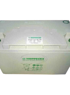 德国荷贝克 SB12-65蓄电池12V65AHUPS电源蓄电池质保三年进口电瓶