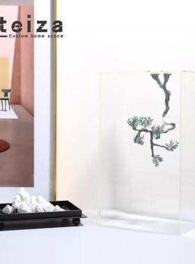 房间茶室摆件OTEIZA简约现代