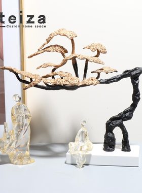 房间茶室摆件OTEIZA简约现代