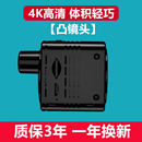 4K超清4g5g摄像头免插电连手机WiFi远程车用无需网络监控器宠物猫