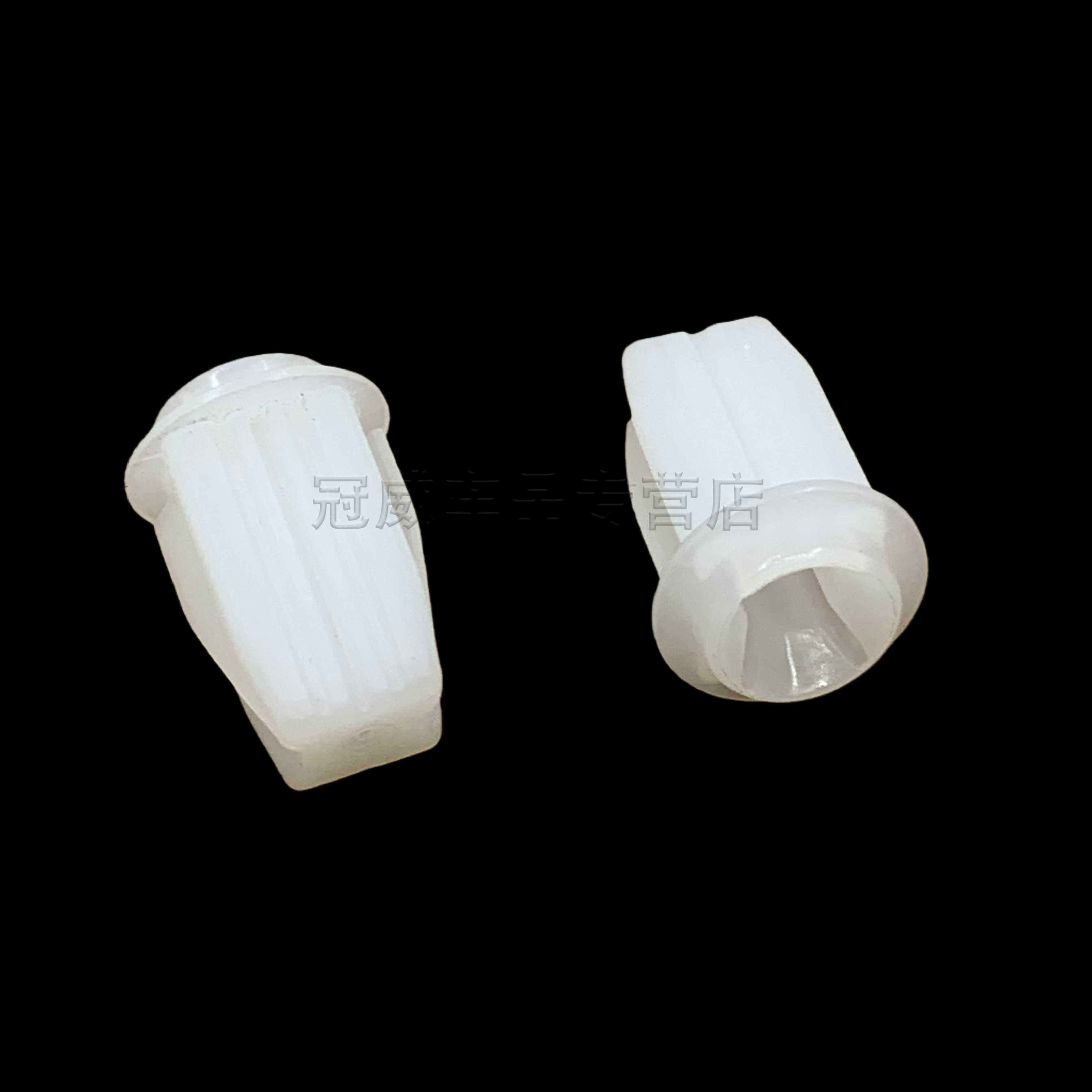 适用劲客天籁新蓝鸟楼兰玛驰轩逸阳光骐达QX30前保险杠侧螺丝螺母