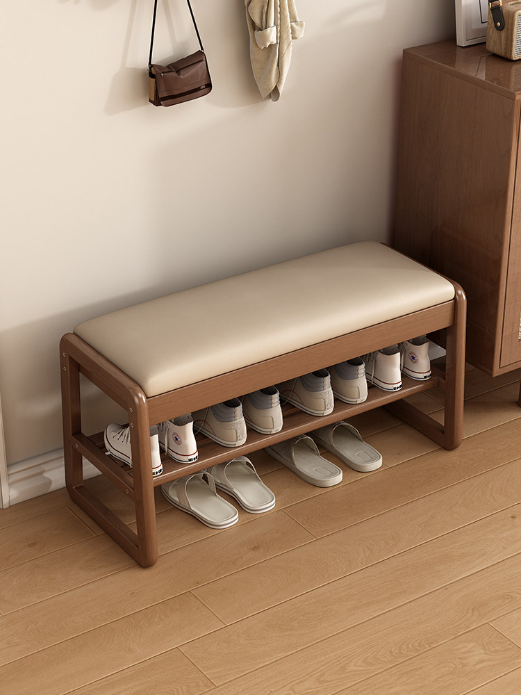 采购产品实木家庭入口换鞋凳，换鞋凳，鞋柜，集成坐式鞋架，无障,住宅家具,换鞋凳,淘宝优惠券,粉丝福利购,淘宝优惠卷