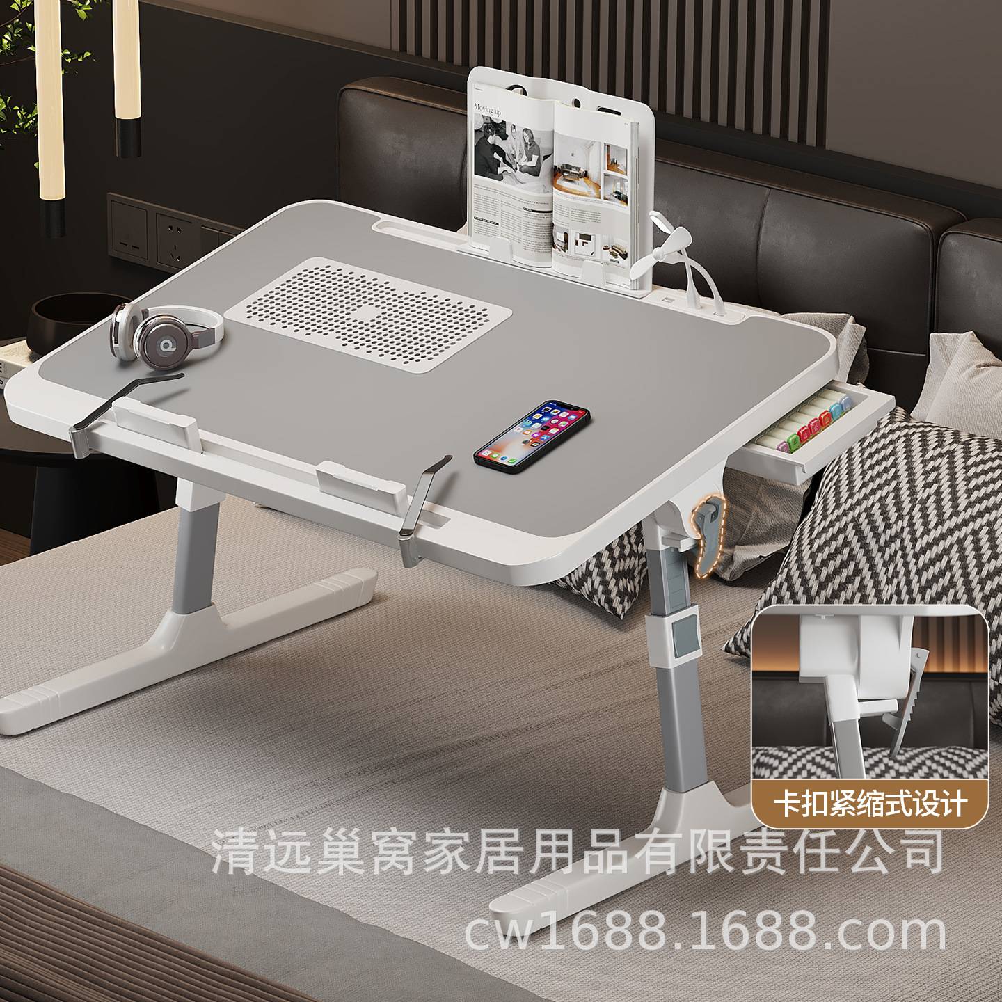 书桌家用台式办公桌北欧桌子