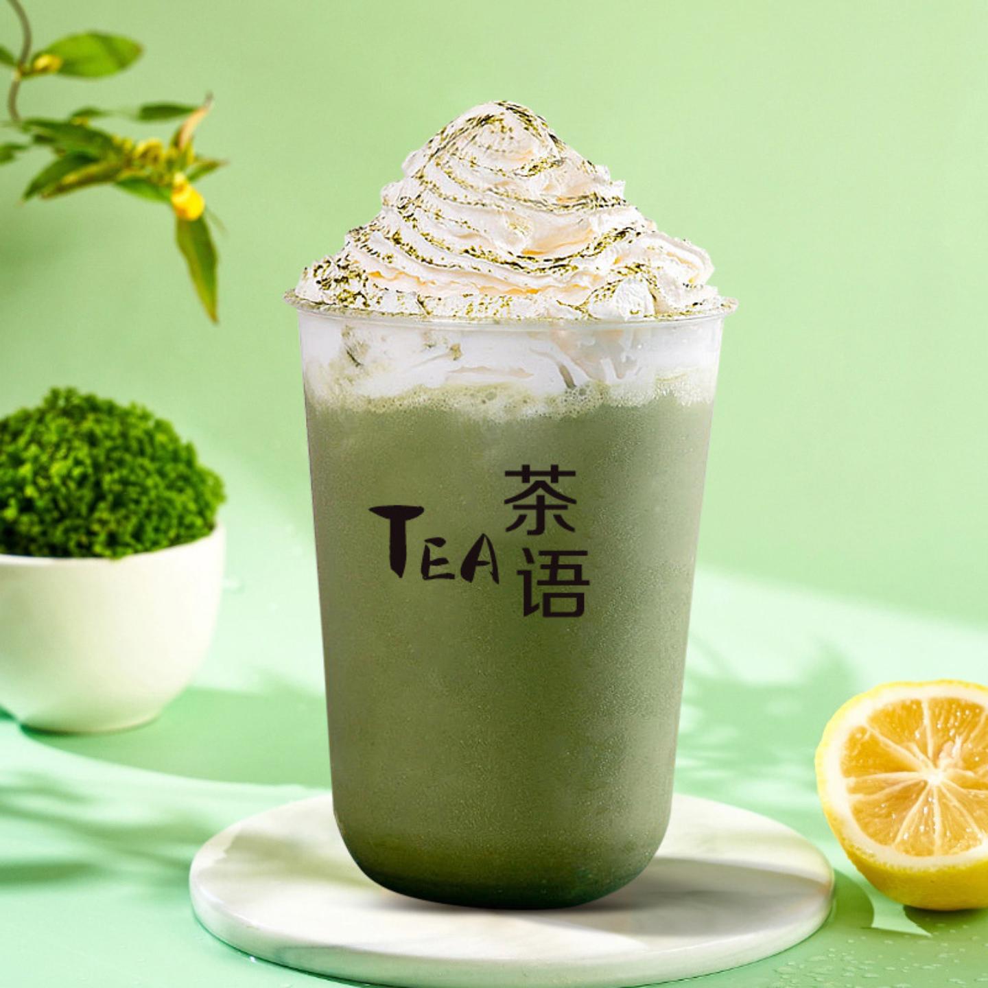 一次性奶茶杯90口径PP注塑杯