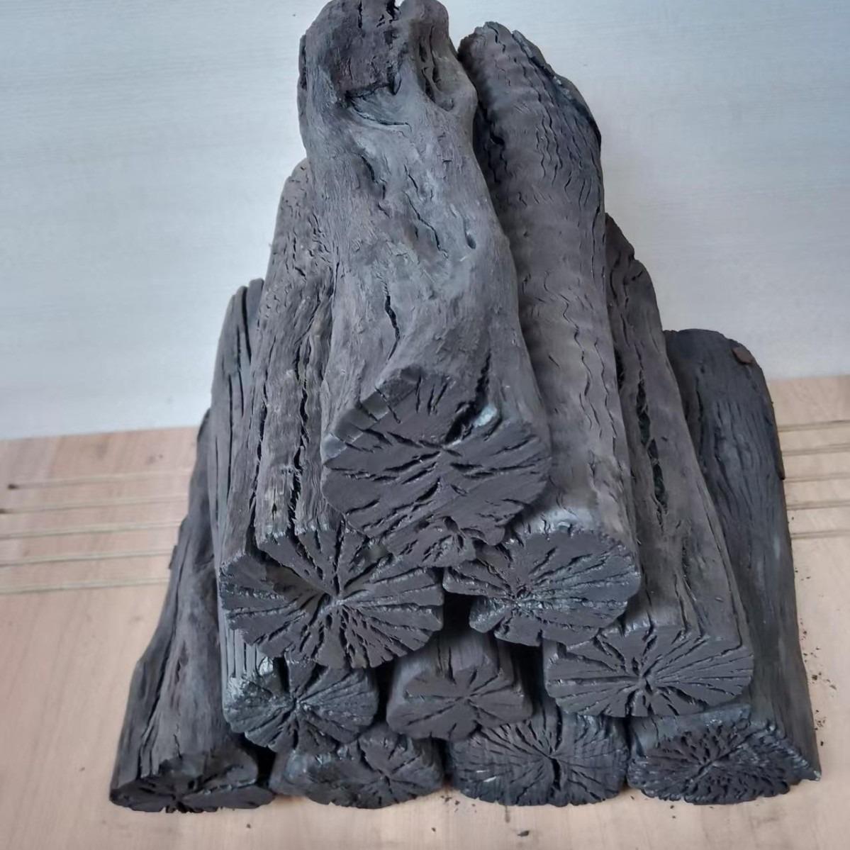 木制燃炭无烧家用烟烧烤炭环保户易燃专用果木炭tb-68722速外烤肉