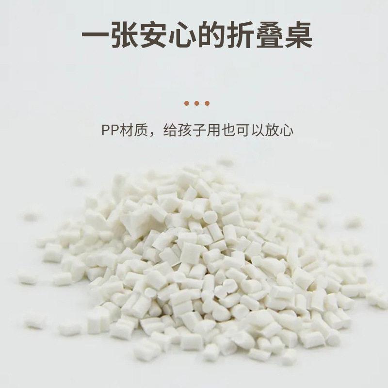 塑料折室叠桌床上笔记本电脑桌卧小饭桌宿舍佐致(收懒人作便携写