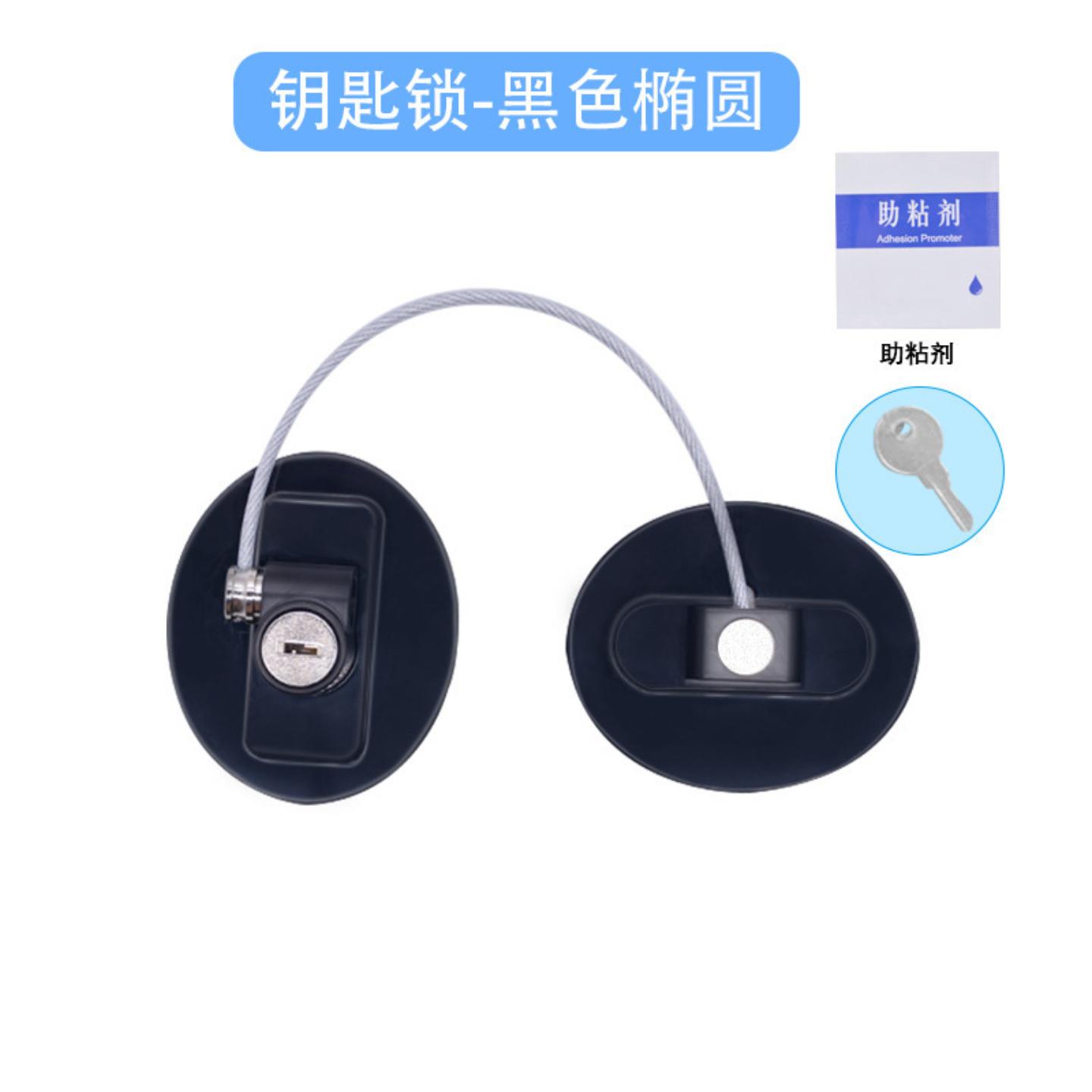 儿童安全锁窗户安全锁扣铝合金