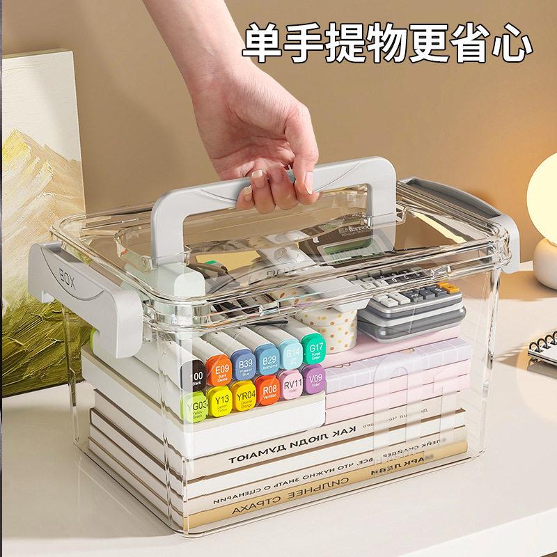 料家用收纳箱床大号化妆杂佐致(收物收纳储物盒加厚塑底品储物箱