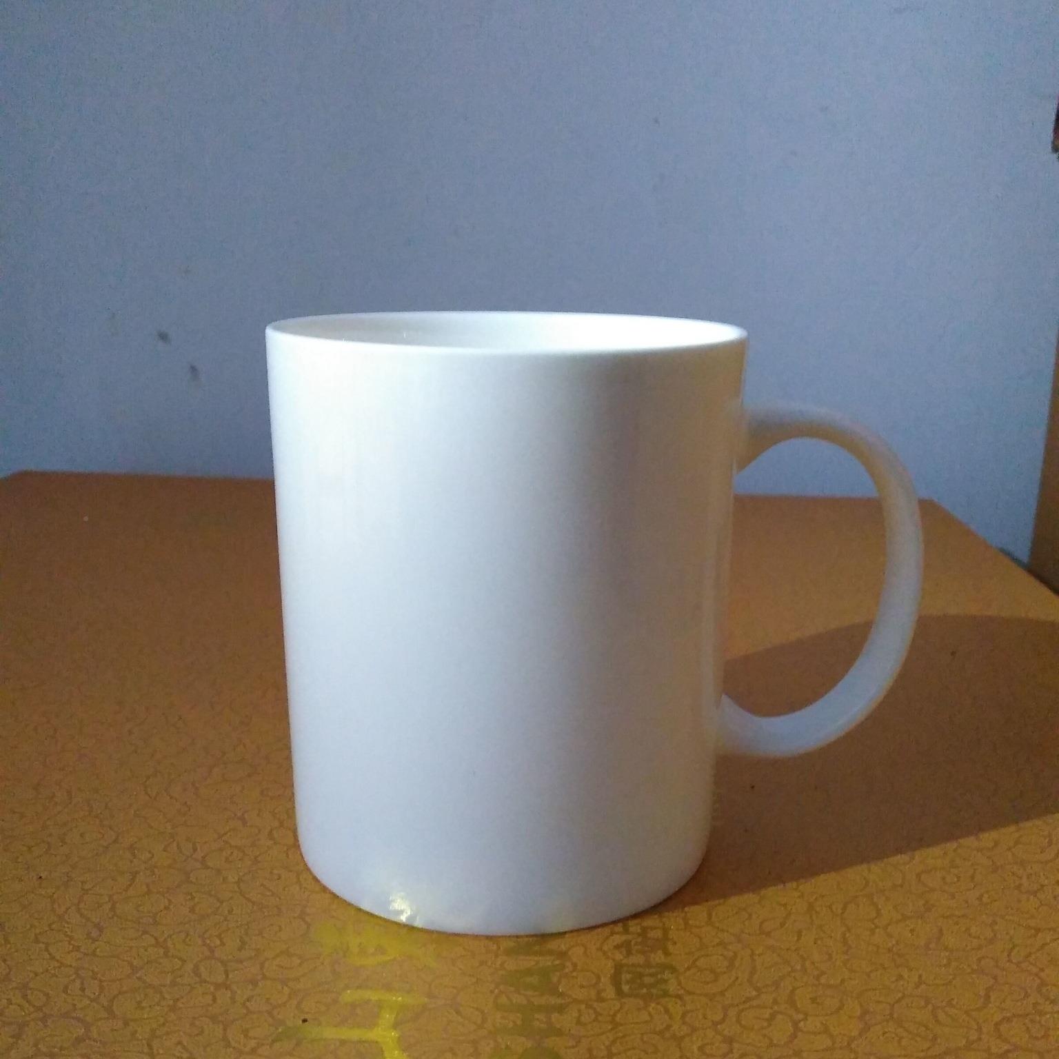 多种厂供应案骨质陶瓷杯定 家制图 宣传陶瓷杯瓷礼品 45%骨粉含量