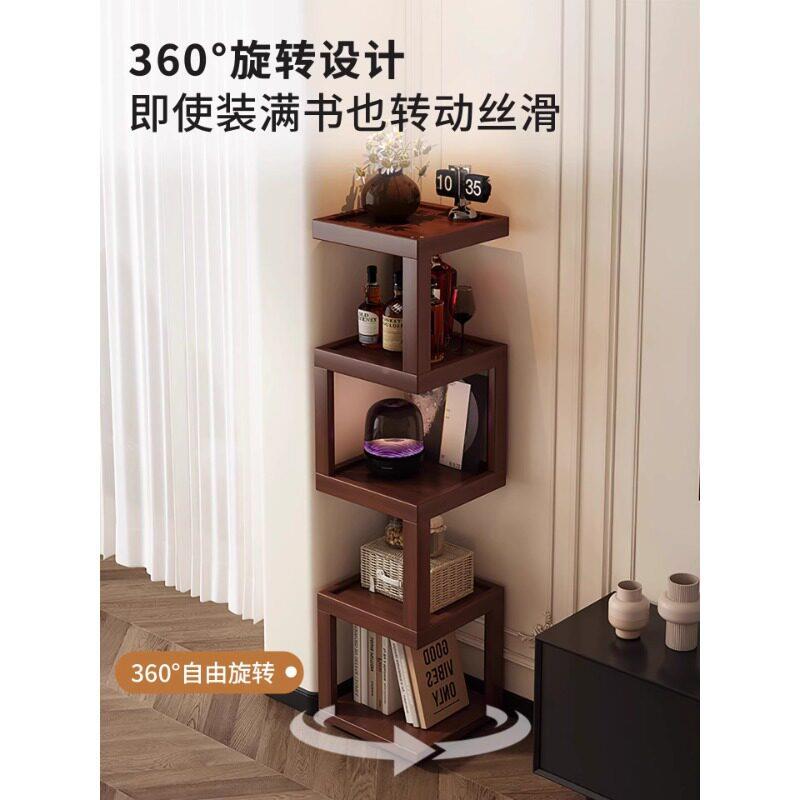 客转角置物架一体家靠墙厅沙柜发90度拐角角柜卧室角落收纳佐致（