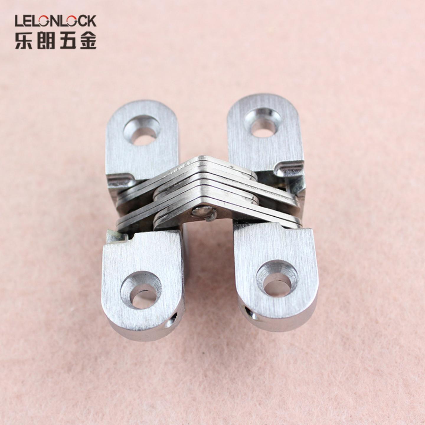 工厂13*45mm衣柜门橱柜暗藏铰链