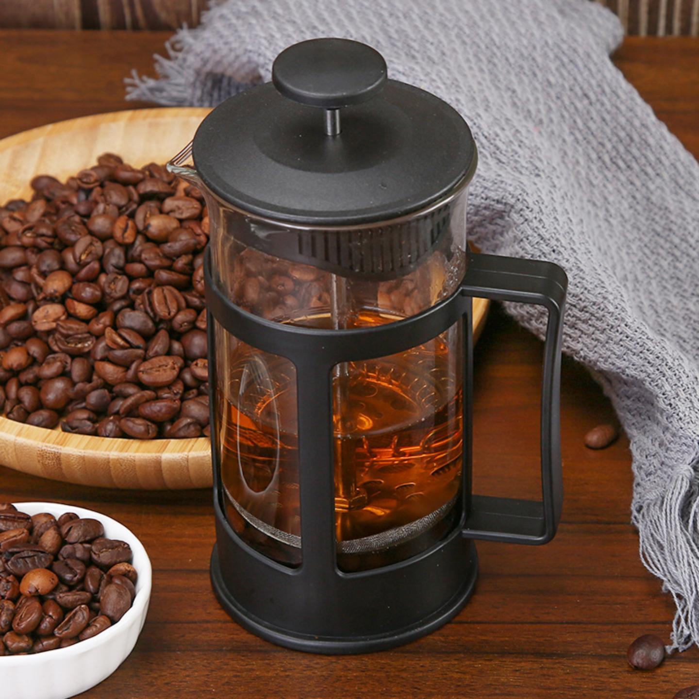电商不锈钢过滤网冲茶器耐热