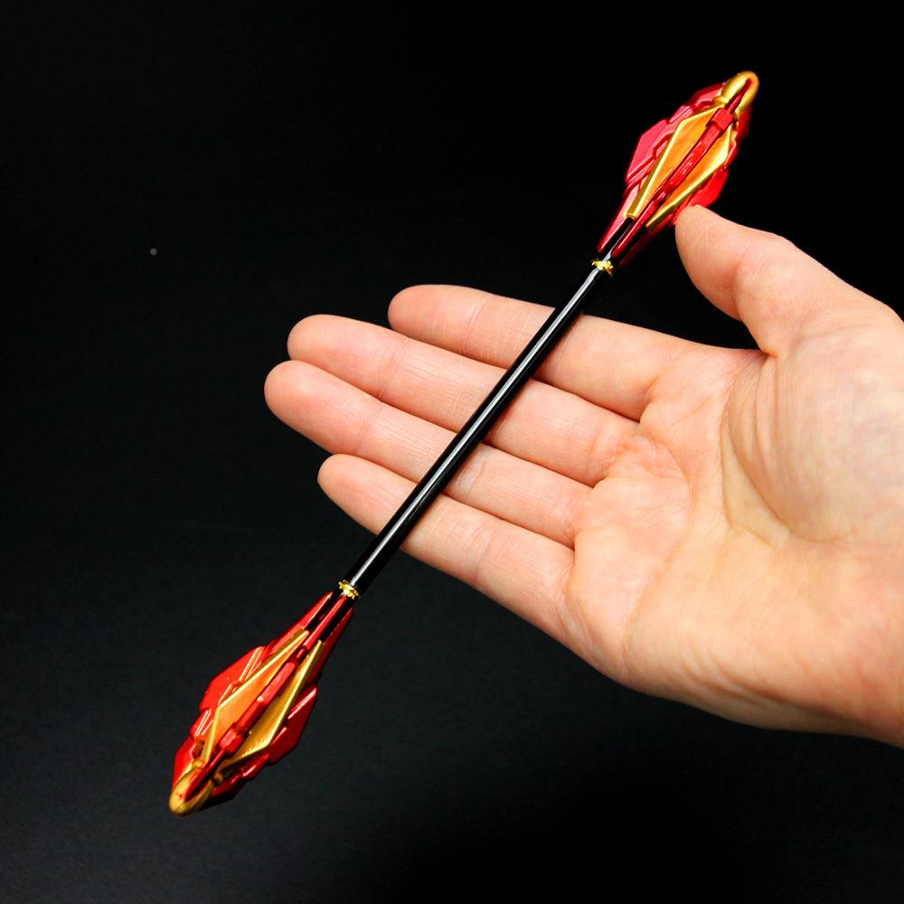 赤武器周边 悟11111111零号焰合金模型摆件猴子孙空玩具21cm