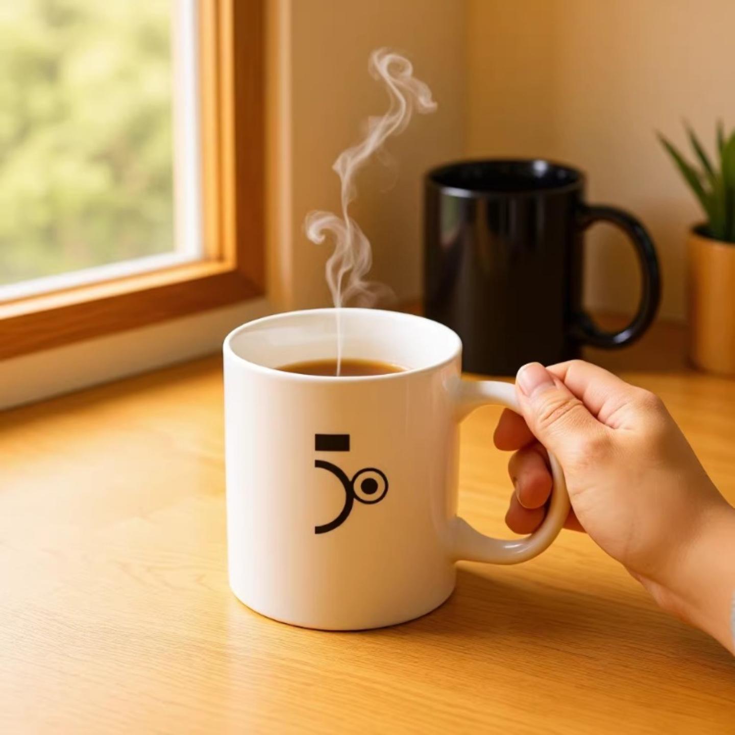 新款马克杯时尚陶瓷杯办公伴手