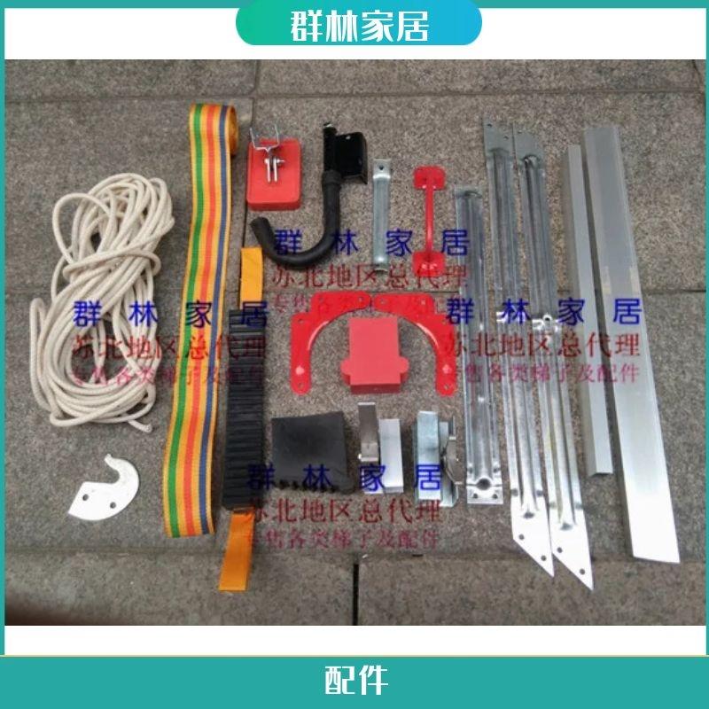 通单双伸缩梯批升降拉绳梯工批程合梯批铝金家用人字梯子用F95STM