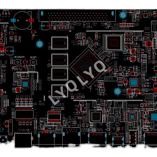 PCB设计Layout抄板代画布线原理图绘制方案选型打样外包电子硬件F