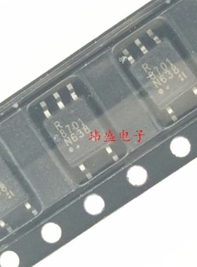 全新原装进口 PS8701 8701 贴片/SOP5 光耦隔离器 光电耦合器