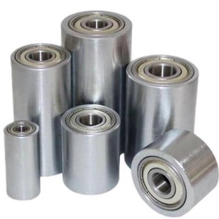 双轴承滚轮滚筒QAC01 L20 L40 L30 L50 L25