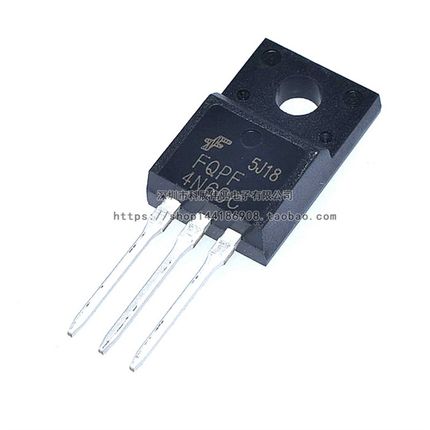 MOS管FQPF2N60C/4N60/5N/6N60/7N/8N60/10N60/12N60/13/18/20n60c