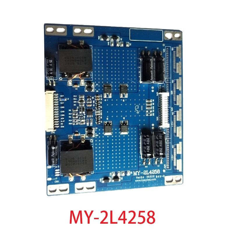 MY-2L4258全新MY-5QH2736恒流板液晶电视显示器背光板升压板