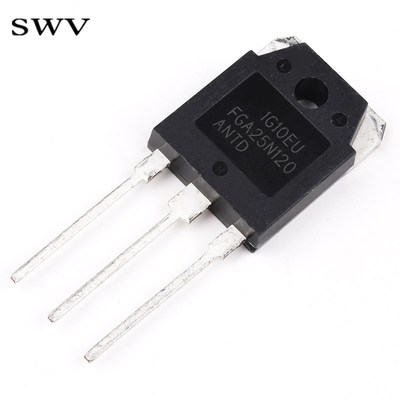 FGA25N120ANTD 25N120 FGA25N120 电磁炉功率管IGBT 直插TO-24