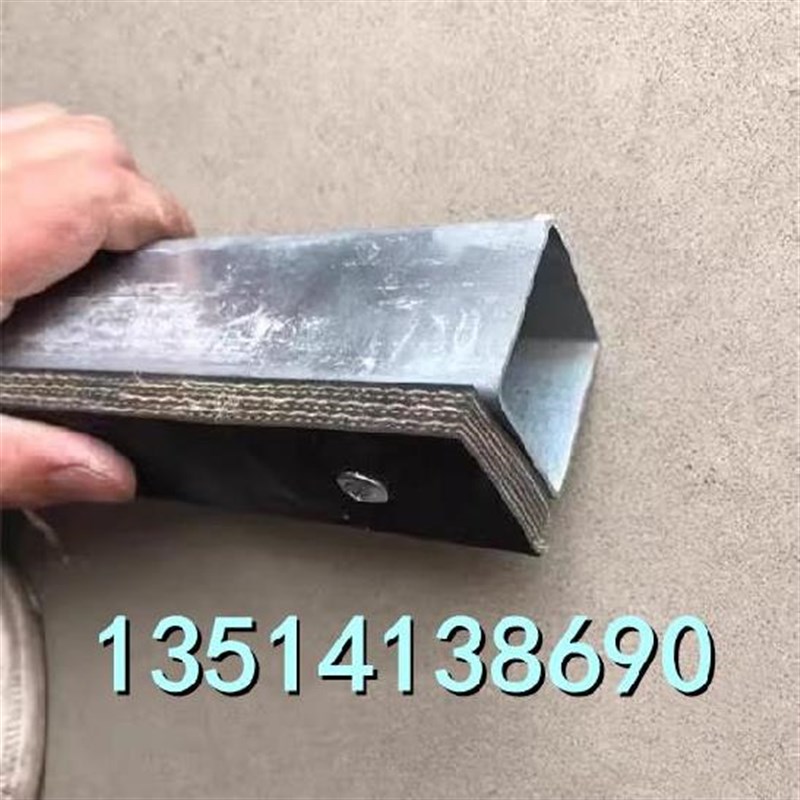 玻璃运输架管垫子尼龙线橡胶皮垫拉玻璃减震垫胶条带线胶皮传送带图片