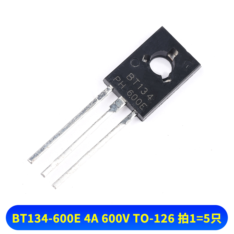 BT 134/131/136/137/138/139/151/152 -600E -800E 单/双向可控硅