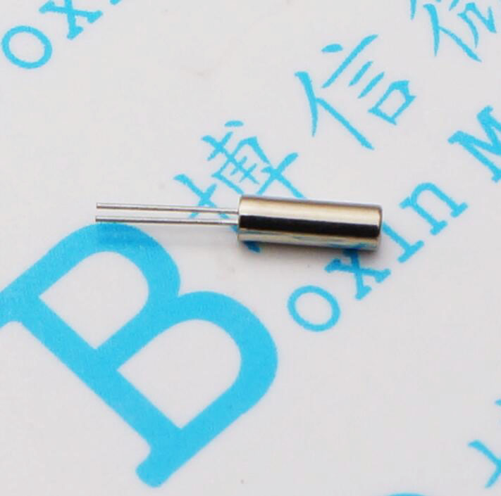 晶振 32.768K 圆柱 2*6mm 32.768KHz 无源晶振