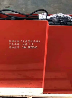 STILL林德叉车电瓶T20AP/SP/N20/T16/L10/L12/L14/L16叉车电池组