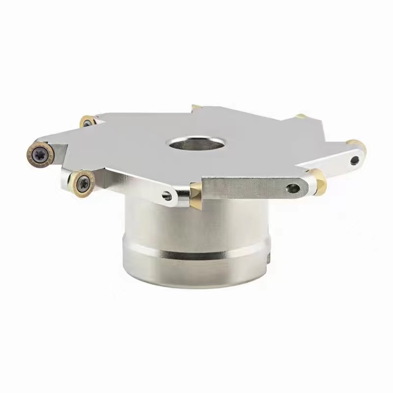 MTR圆弧槽三面刃铣刀T型槽刀球形铣刀盘TMR圆鼻刀R2.5R3R4R5R6