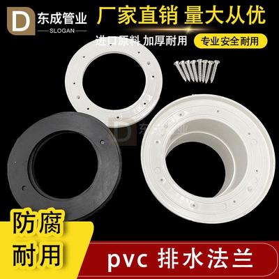 PVC法兰盘接头养殖防雨布