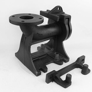 污水泵耦合器150耦合装置提升泵排污泵藕合不锈钢潜水泵自耦装置