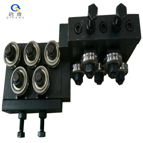 矫直器铜线不锈钢丝焊丝铁丝校直器线材矫直轴承矫正器校直轮