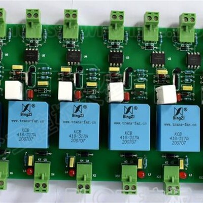 BJ-MCB-6-GL-02 变频器脉冲板 放大板