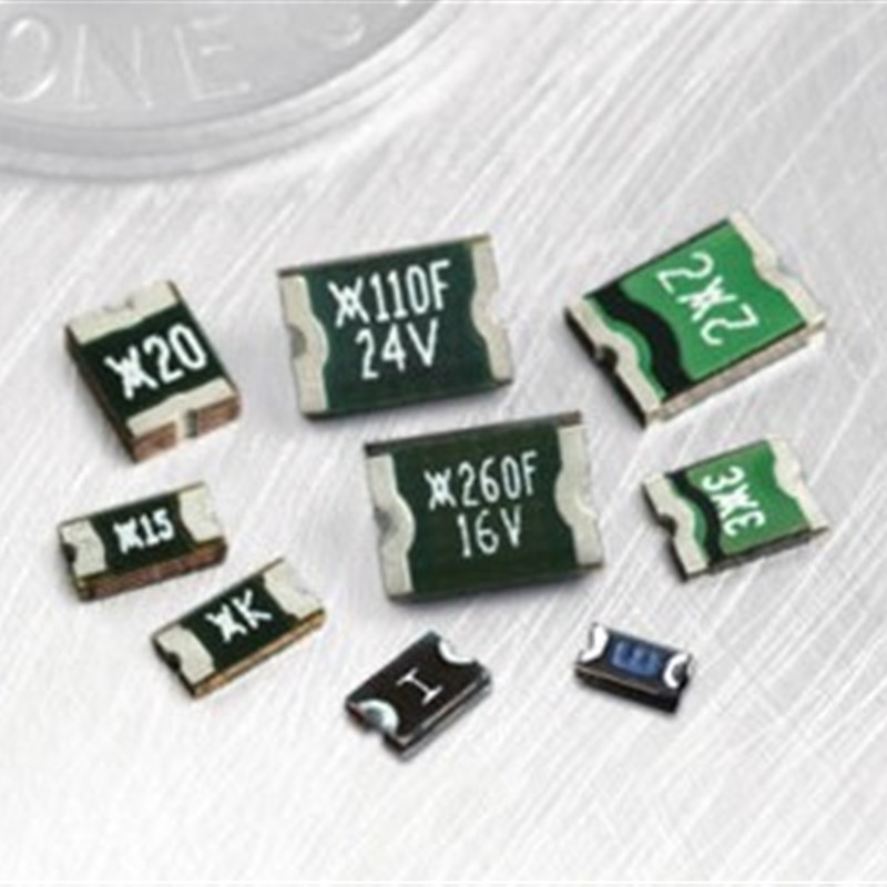 1812 2A 8V 2000MA 贴片自恢复保险丝/保险管 MINISMDC200F-2