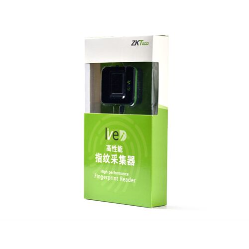 ZKTeco熵基 Live20R指纹仪SDK二次开发采集器录入仪识别器