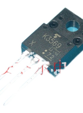 进口原装K3569 液晶电源场效应管 2SK3569 TO-220 K3568 2SK3568