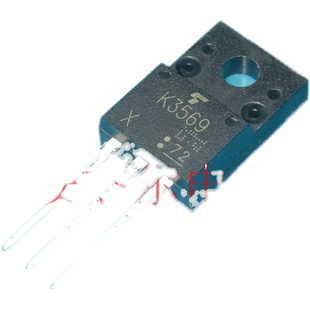 进口原装K3569 液晶电源场效应管 2SK3569 TO-220 K3568 2SK3568